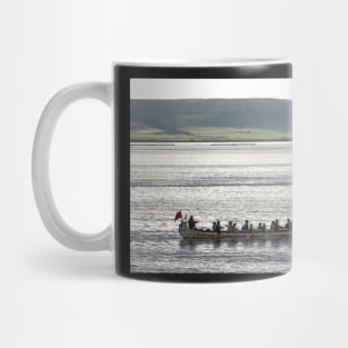 Calm evening, Kirkwall Bay Mug